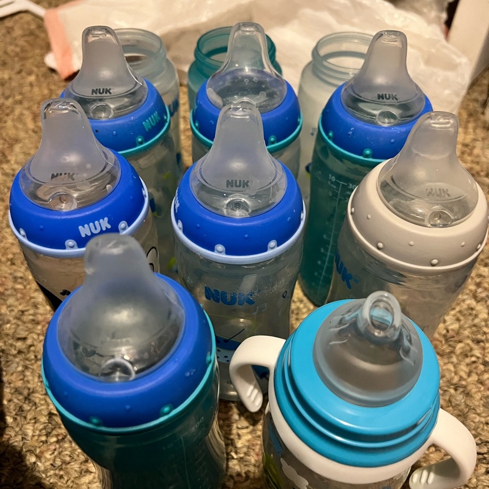 Nuk Learner Sippy Cups